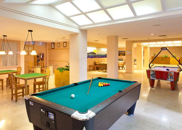 Hotel Bluesea Fiscos 3*