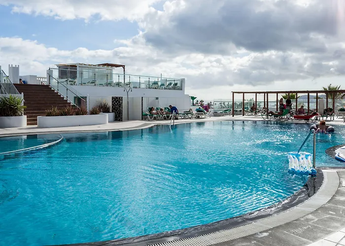 Ξενοδοχείο Bluesea Fiscos Πουέρτο Ντελ Κάρμεν