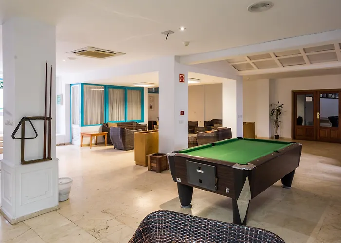 Hotel Bluesea Fiscos