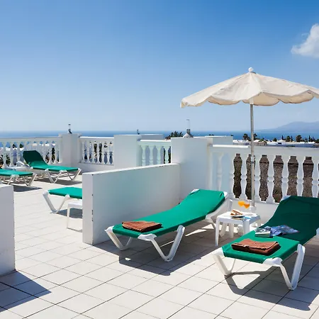 Bluesea Fiscos 3* プエルト・デル・カルメン