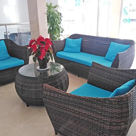 ホテル Bluesea Fiscos プエルト・デル・カルメン