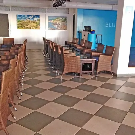 洛斯费斯克斯蓝海酒店 卡门港