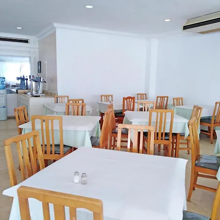 酒店 洛斯费斯克斯蓝海酒店