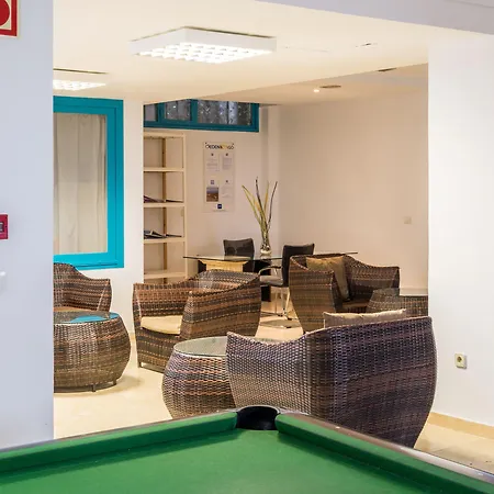 Bluesea Fiscos ホテル プエルト・デル・カルメン