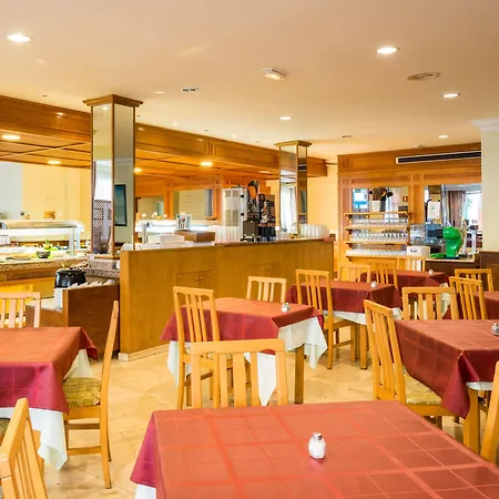 Bluesea Fiscos ホテル