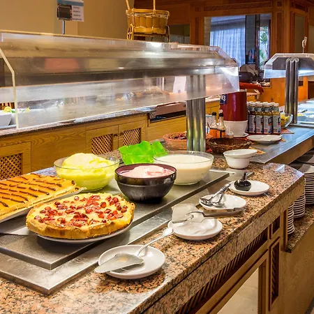 Bluesea Fiscos ホテル 3*