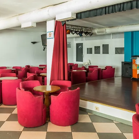 ホテル Bluesea Fiscos 3*