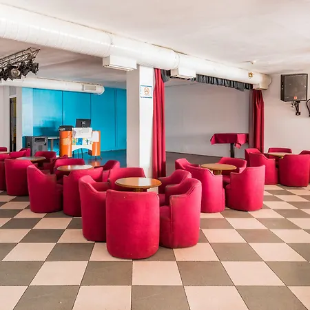 ホテル Bluesea Fiscos