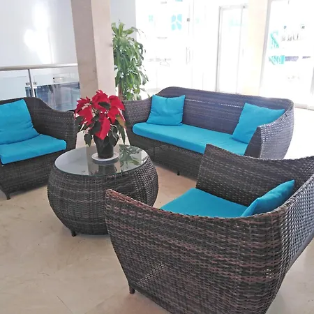 Hotel Bluesea Fiscos 3*