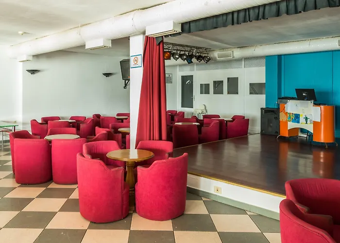 Hotel Bluesea Fiscos 3*