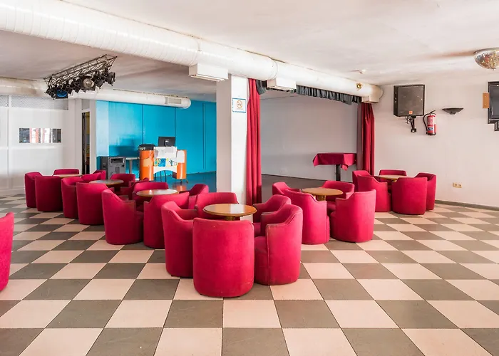 Hotel Bluesea Fiscos