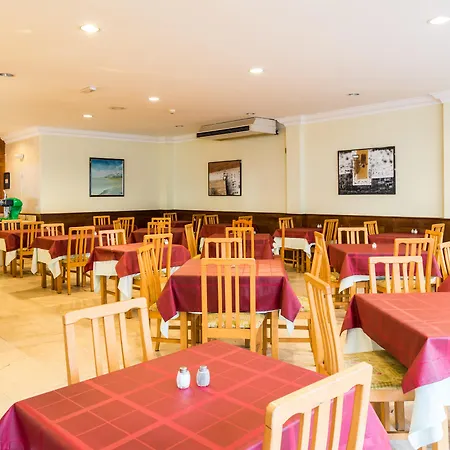 Hotel Blue Sea Fiscos