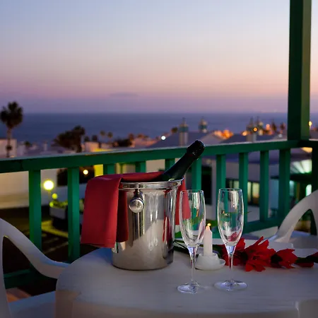 Bluesea Fiscos Hotell