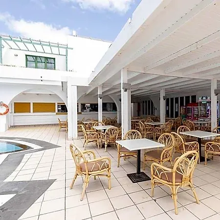 Hotell Bluesea Fiscos