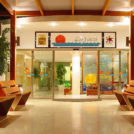 Bluesea Fiscos Hotell