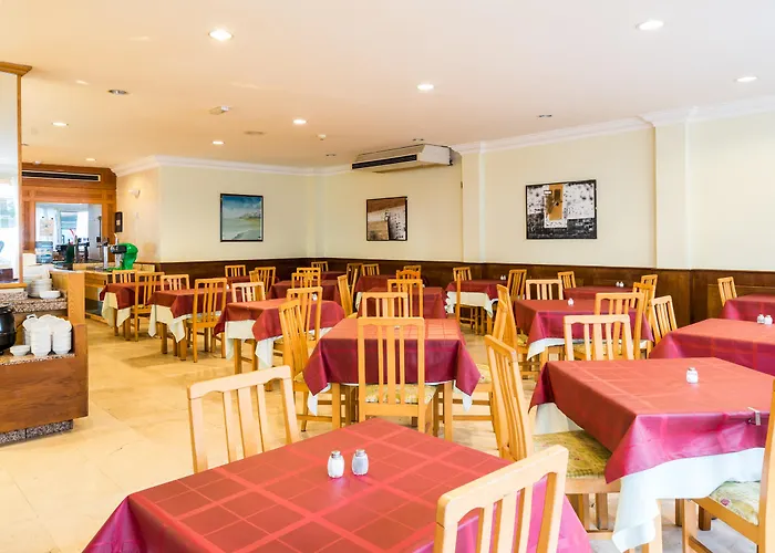 Hotel Bluesea Fiscos