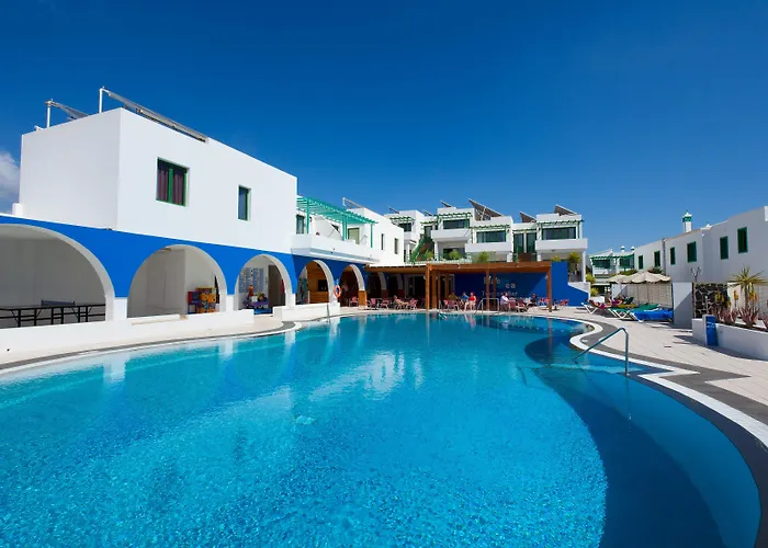 Bluesea Fiscos Hotell Puerto del Carmen (Lanzarote)