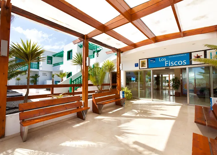 Bluesea Fiscos Puerto del Carmen