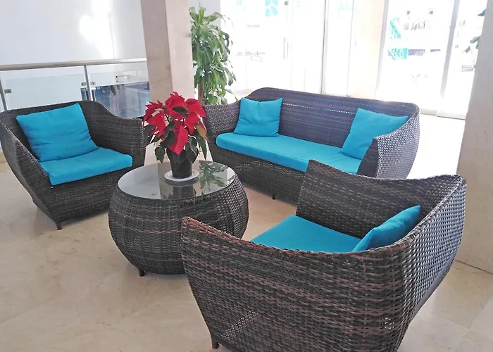 Szálloda Bluesea Fiscos Puerto del Carmen