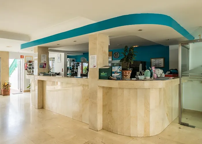 Szálloda Bluesea Fiscos 3*