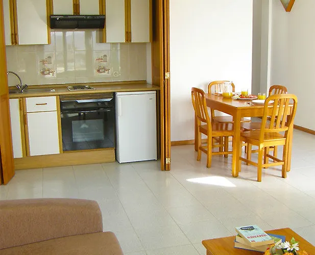 Bluesea Fiscos Hotell