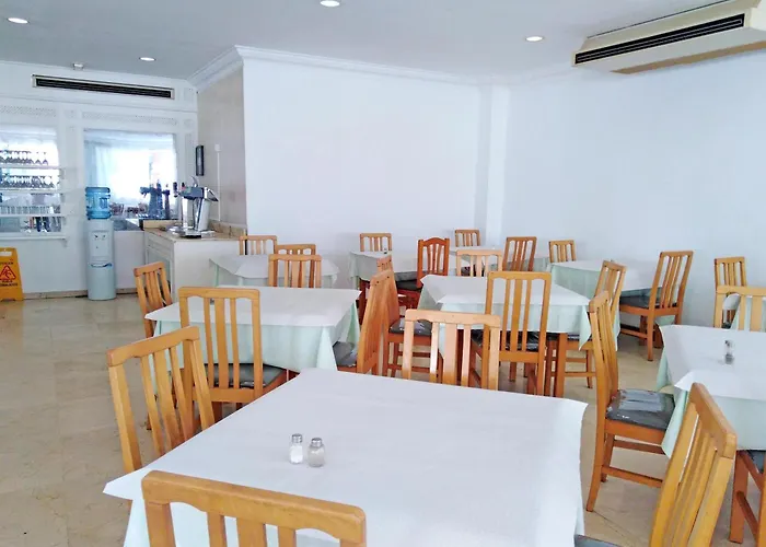 Hotell Bluesea Fiscos