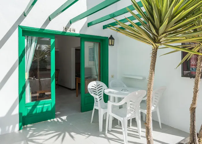 Bluesea Fiscos Hotell