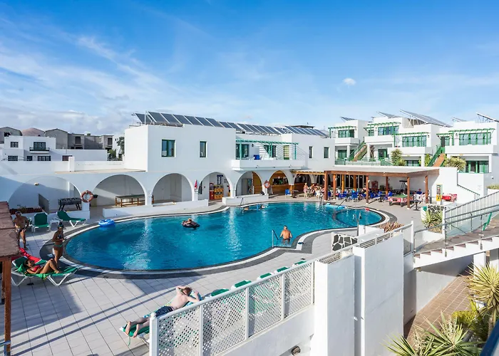 Hotell Bluesea Fiscos