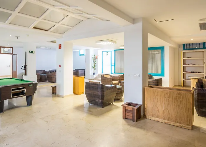 Bluesea Fiscos Hotell Puerto del Carmen (Lanzarote)