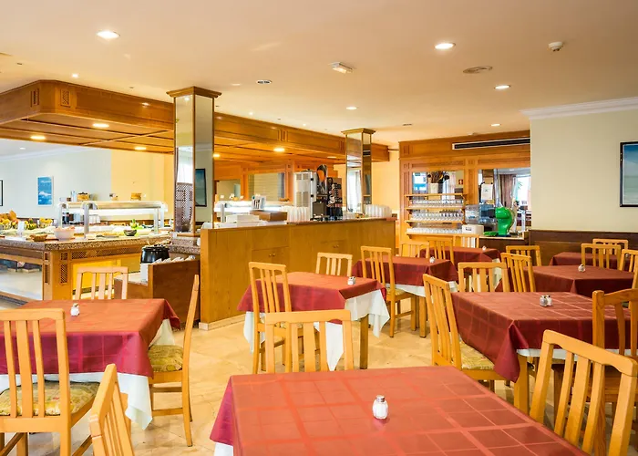 Bluesea Fiscos Hotell