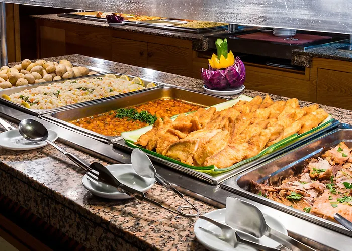 Bluesea Fiscos Hotell