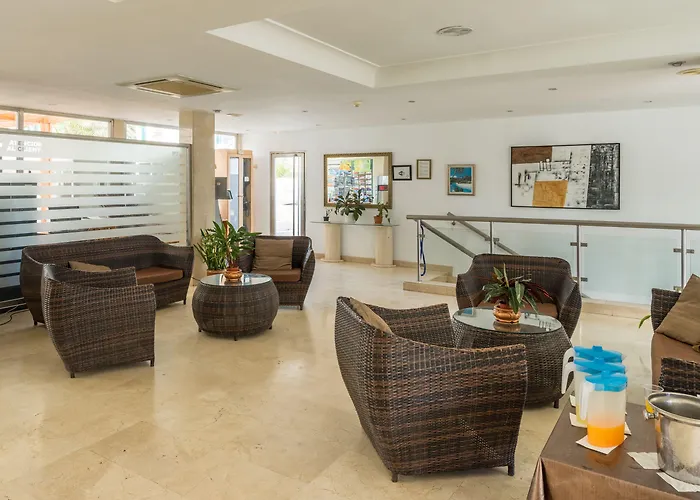 Hotell Bluesea Fiscos