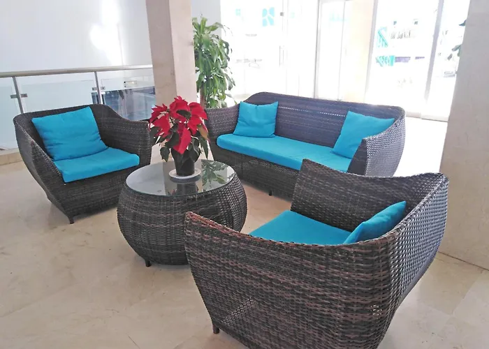 Szálloda Bluesea Fiscos 3*