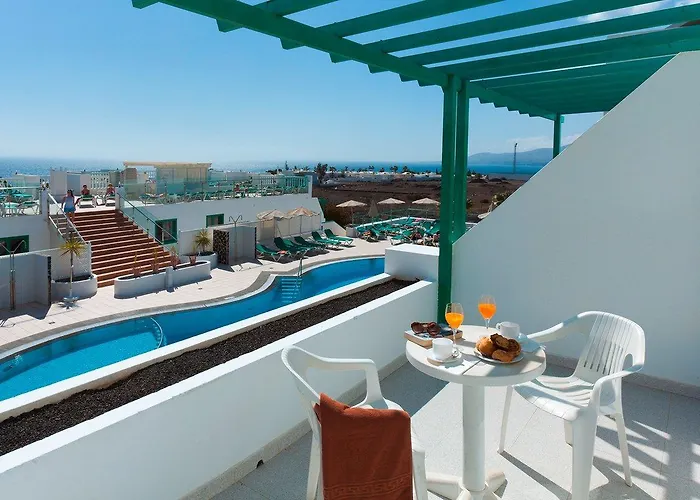 Bluesea Fiscos 3* Puerto del Carmen (Lanzarote)