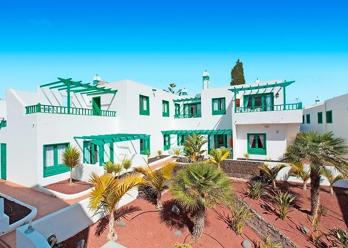 Hotel Bluesea Fiscos Puerto del Carmen (Lanzarote)