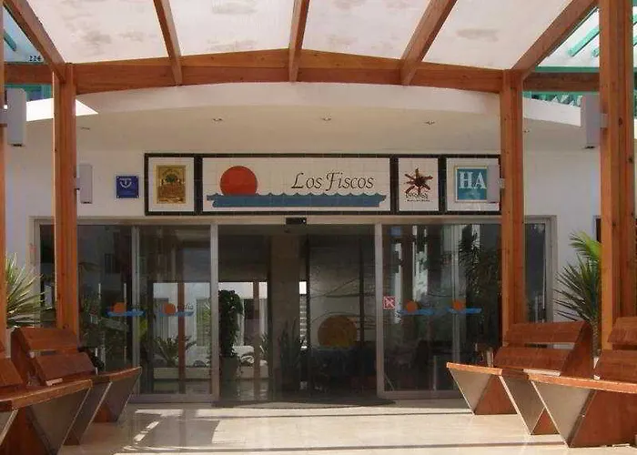 Hotell Bluesea Fiscos 3*