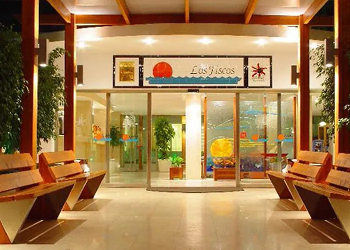 Bluesea Fiscos Hotell