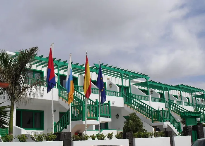 Bluesea Fiscos Hotell Puerto del Carmen (Lanzarote)