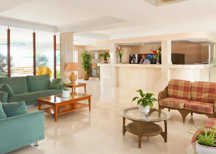 Bluesea Fiscos Hotell