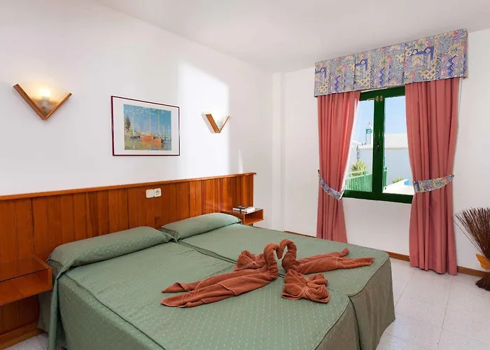 Hotell Bluesea Fiscos 3*