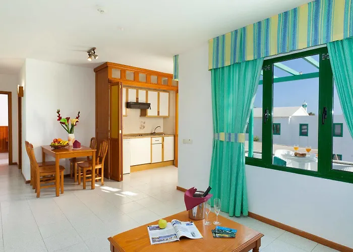 Bluesea Fiscos Hotell