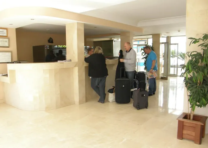 Hotell Bluesea Fiscos Puerto del Carmen (Lanzarote)