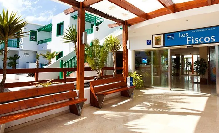 Bluesea Fiscos 3* بويرتو ذيل كارمين