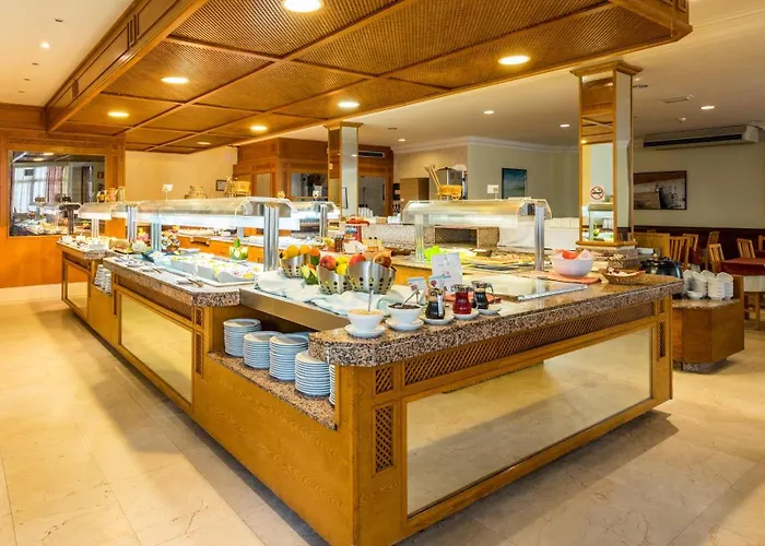 فندق Bluesea Fiscos