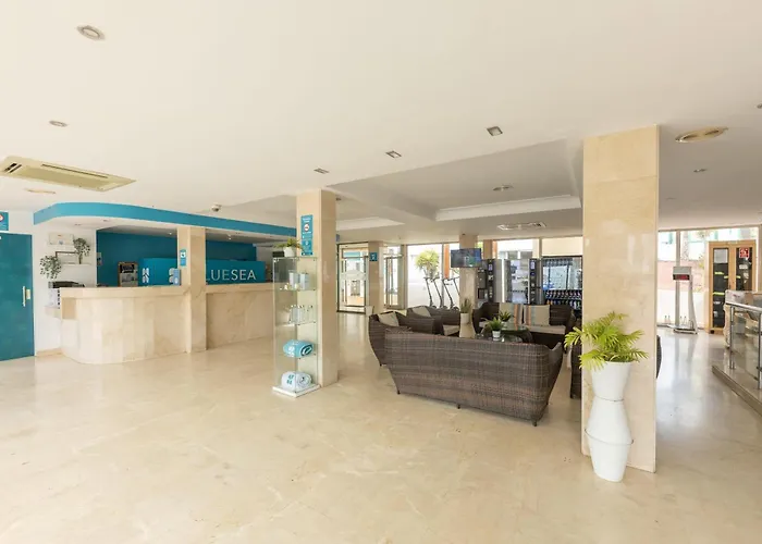 Bluesea Fiscos بويرتو ذيل كارمين