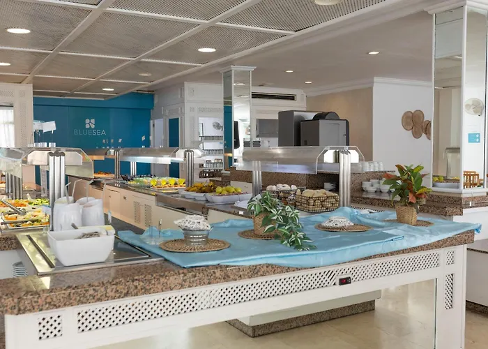 فندق Bluesea Fiscos